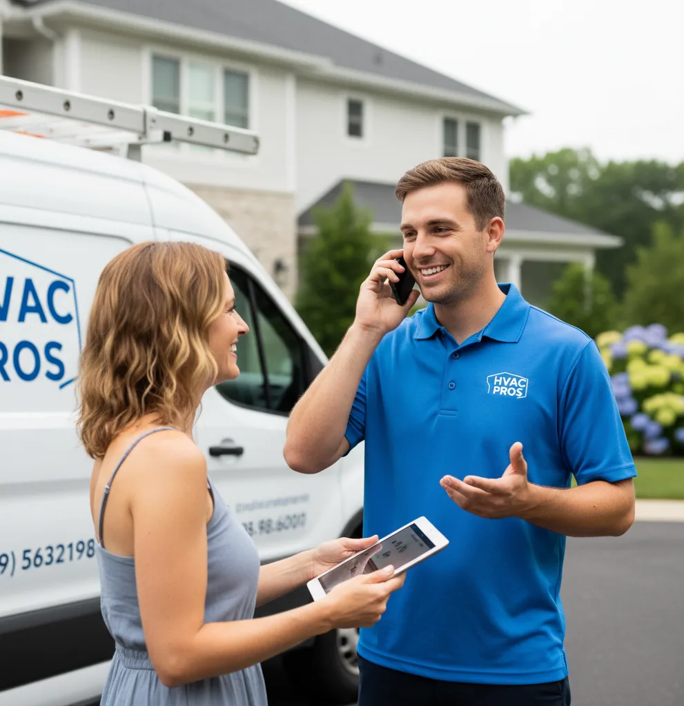 Cobra HVAC customer support in Hana